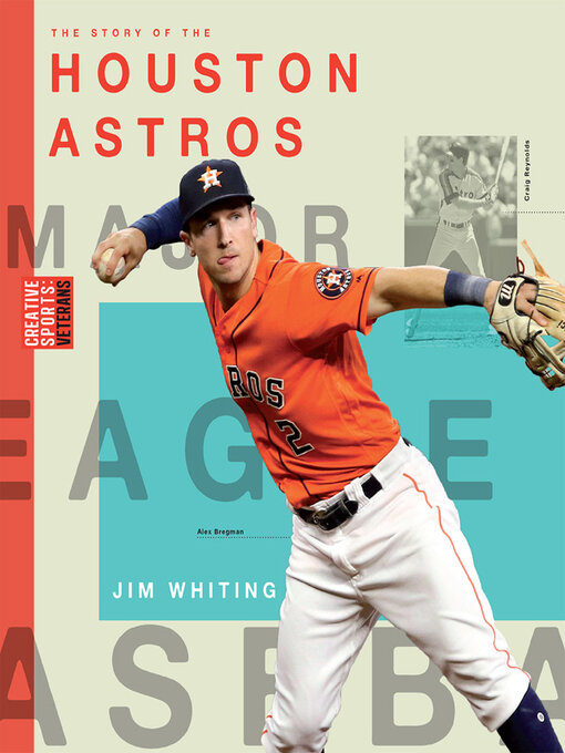 Title details for Houston Astros by Jim Whiting - Available